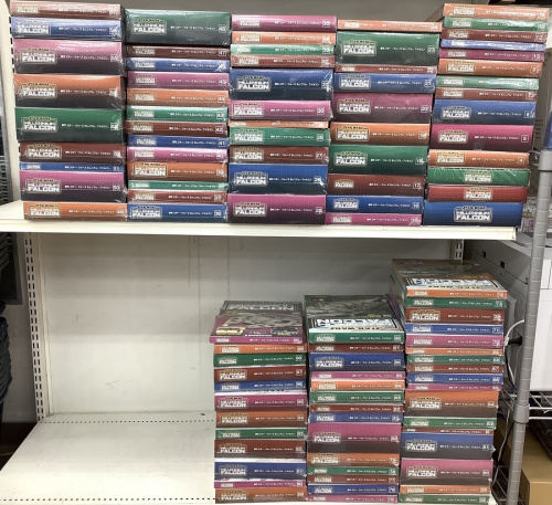 ホビーのスターウォーズ