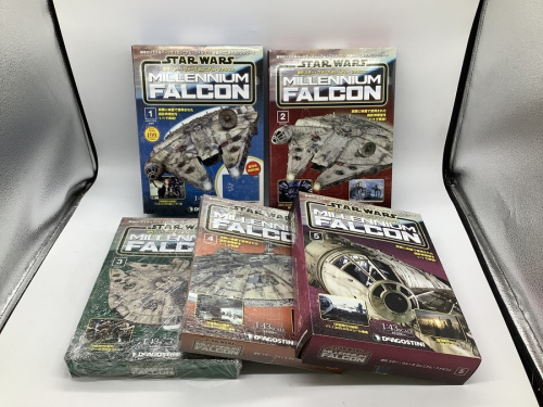 スターウォーズのディアゴスティーニ