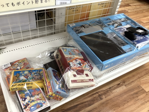 ファミコン