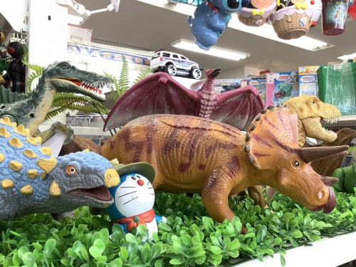 恐竜のドラえもん
