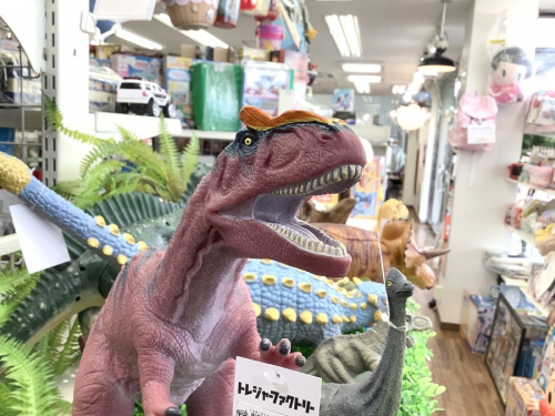 フィギュアの買取強化