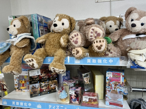 フィギュアのディズニー