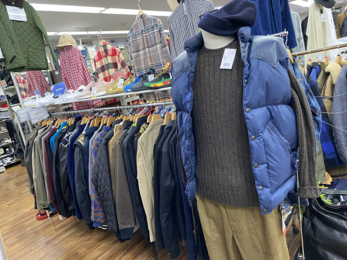 ダウン ジャケット コートのAW