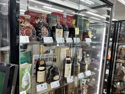 焼酎のブランデー