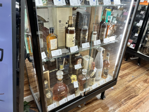 ブランデーのビール