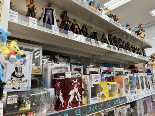 フィギュアのワンピース