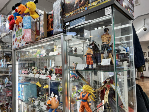 ドラゴンボールのトミカ