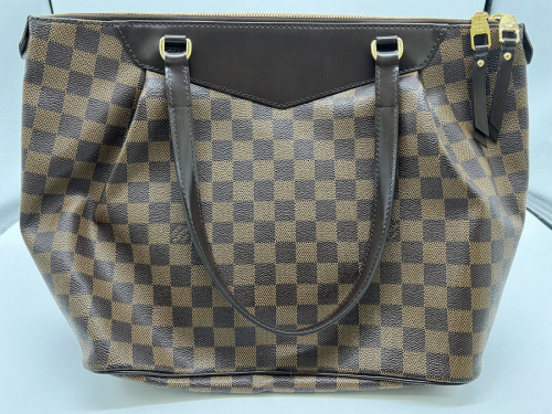 ルイヴィトンのハンドバッグ