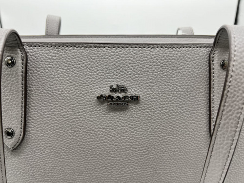 コーチのトートバッグ