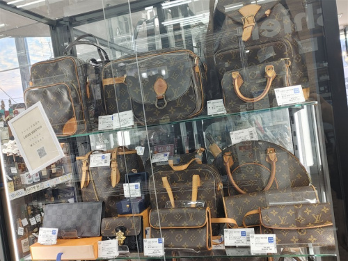 ルイヴィトンの買取
