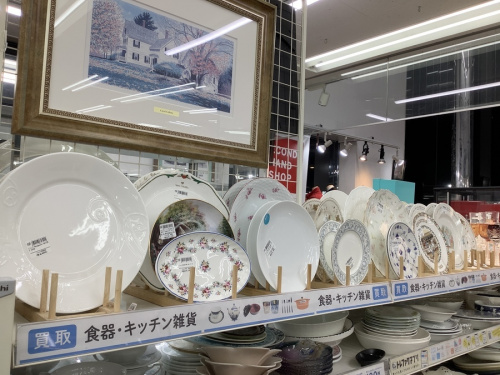 アルバイト募集のスタッフ