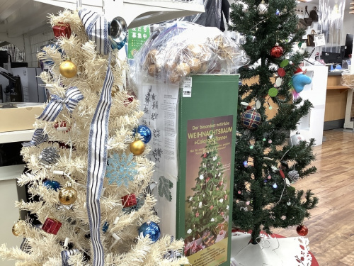 インテリアのクリスマス