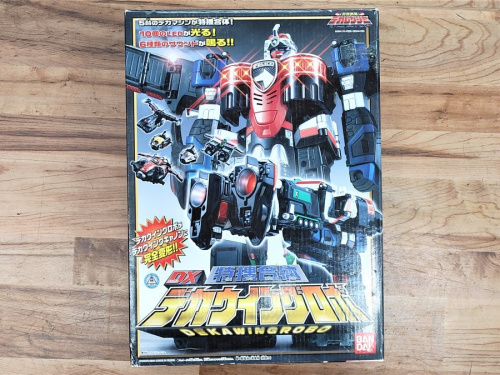 特捜戦隊デカレンジャーの買取