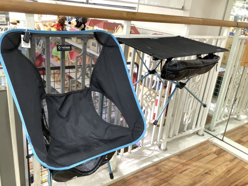 アウトドア用品のアウトドアチェア
