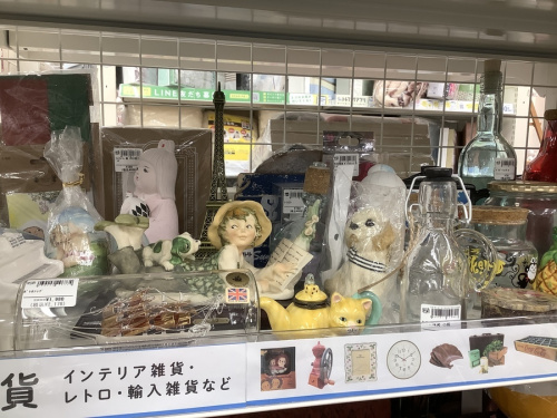 インテリア雑貨のハローキティ