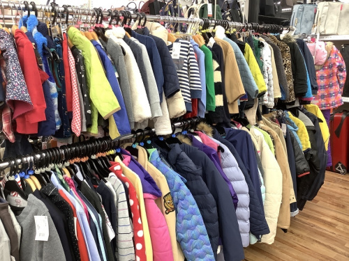 キッズの子供服