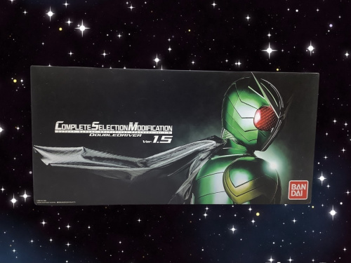 ホビーの仮面ライダー