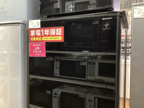 大人気】SHARPより「ブラック×ガラストップ」の2ドア冷蔵庫を入荷致し