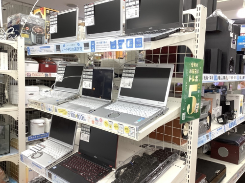 LIFEBOOKの松戸