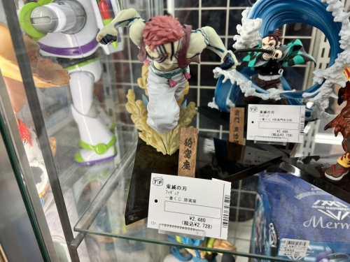 ホビーのアニメ