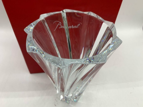洋食器のBaccarat