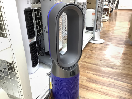季節家電のヒーター