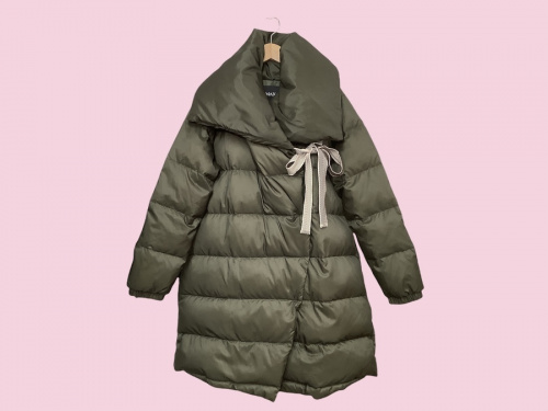 レディースファッションのアウター