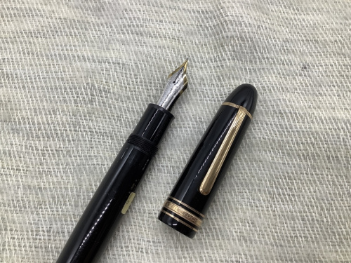 MONTBLANCのモンブラン