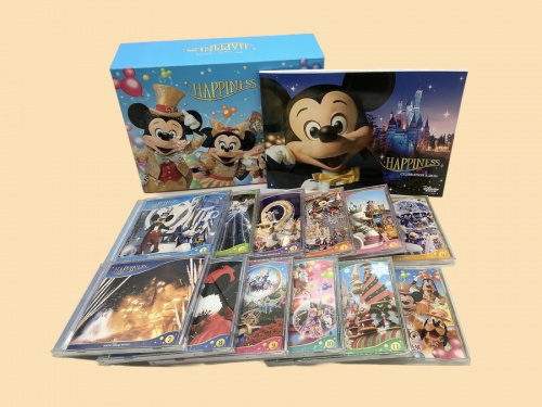 ホビーのディズニー