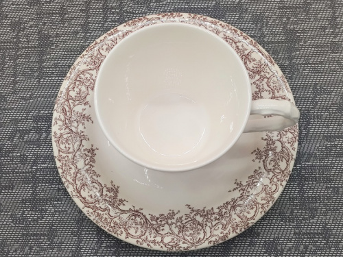 カップ&ソーサーのHERMES