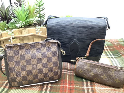 ブランド・ラグジュアリーのLOUIS VUITTON