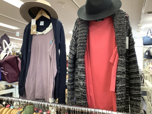 春物の買取強化