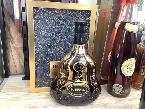 お酒のブランデー