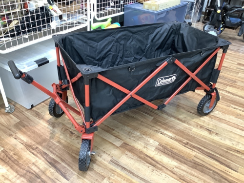アウトドア用品のColeman