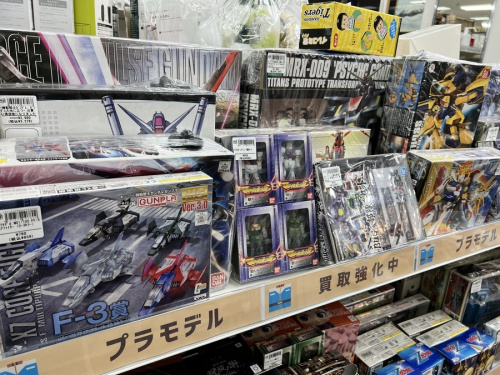 プラモデルのアメコミ