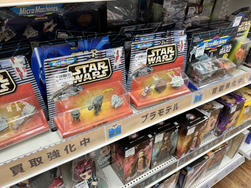 フィギュアの松戸