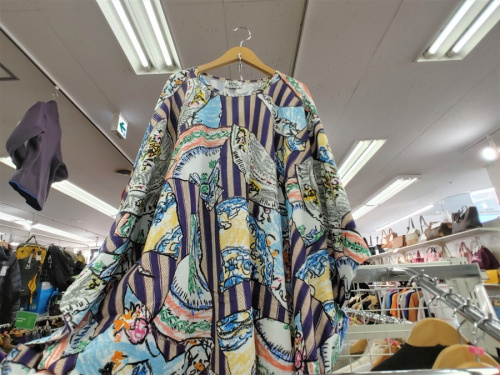 春物衣類の買取
