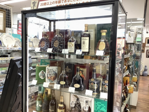 山崎のウイスキー