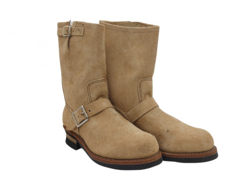 RED WINGの買取