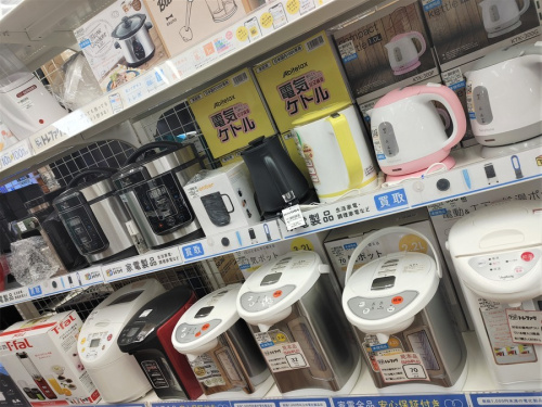 洗濯機の買取