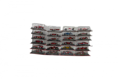 ホビーのモデルカー