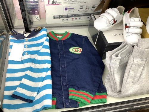 キッズの子供服