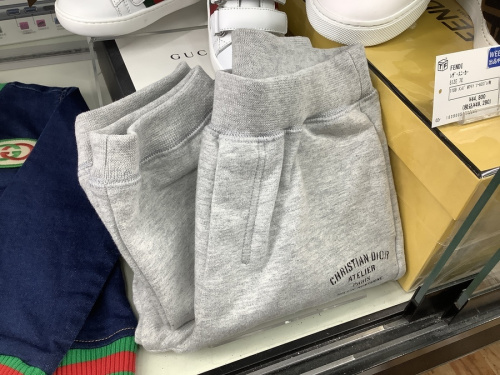 こども服のGUCCI