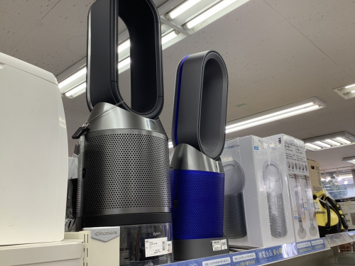空気清浄機のdyson