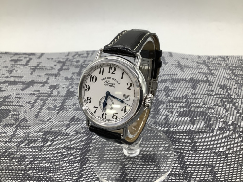 WEST END WATCH CO腕時計 mo2498 | WEST END WATCH CO. | CARESE [ケアーズ