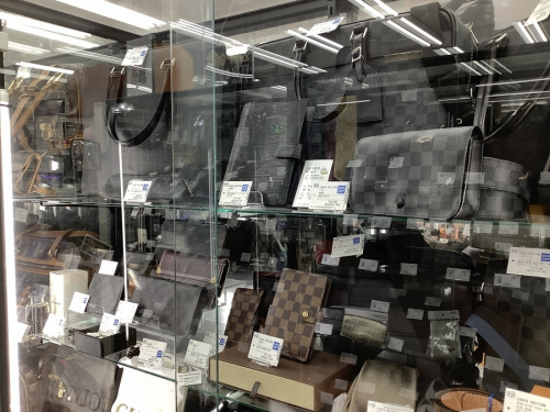 ルイ・ヴィトンの買取強化