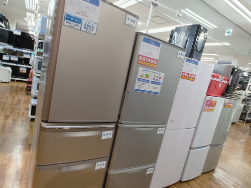 中古家電の家電買取