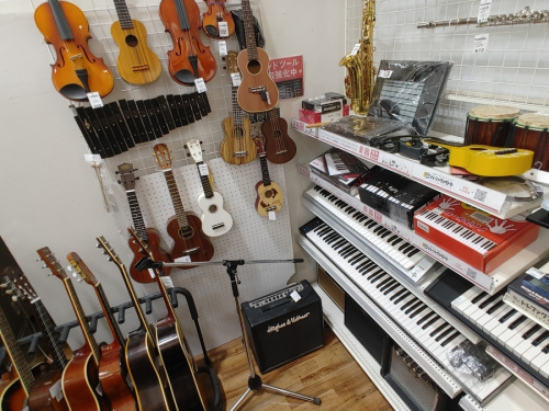 河合楽器の買取