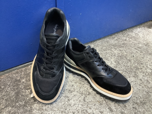 メンズファッションのスニーカー