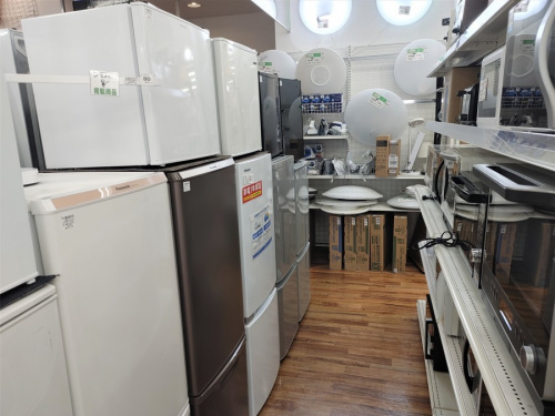 夏物衣類の生活雑貨